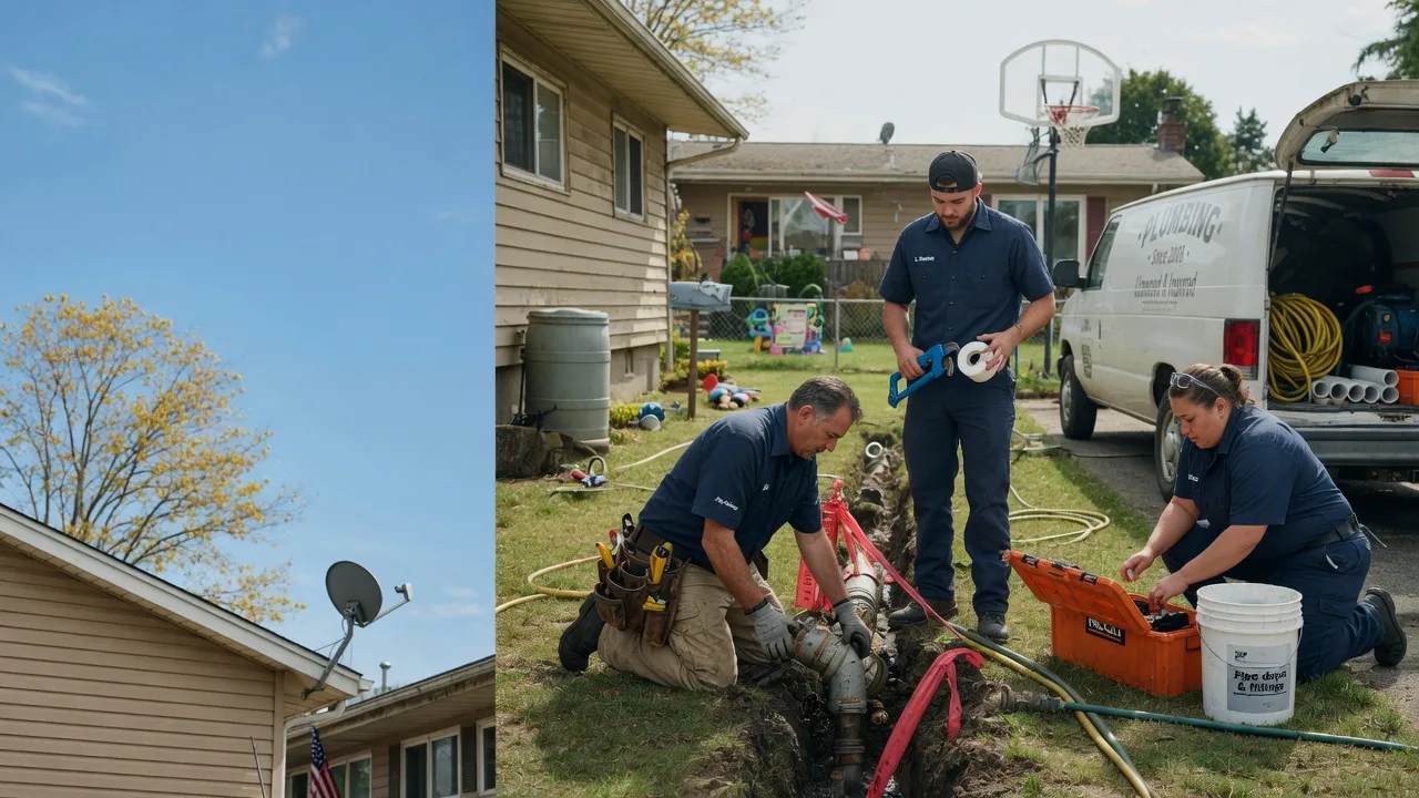 Garbage Disposal Replacement in Kenova, WV near me
