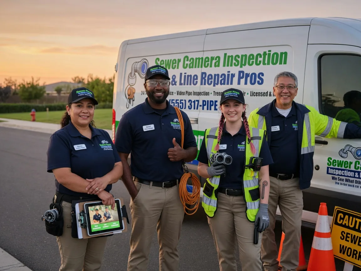 Sewer Line Repair company in Kenova, WV